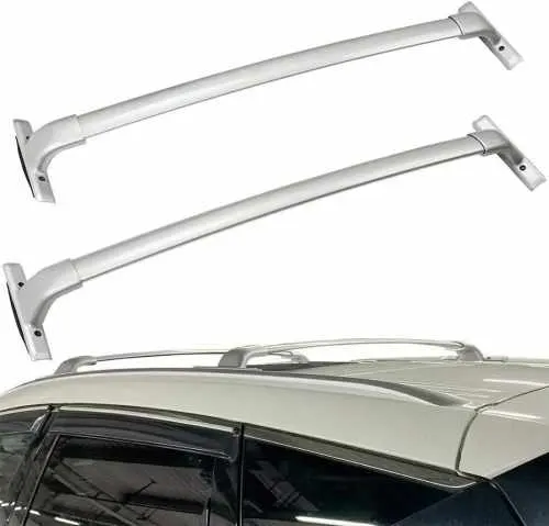 Поперечины на рейлинги Nissan Murano Z52 2015-2023
