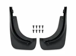 Бризковики задні Volkswagen Touareg 2002-2009, (2шт.)