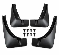 Бризковики Opel Mokka X, Vauxhall/Buick Encore 2013-2020, (4шт.)