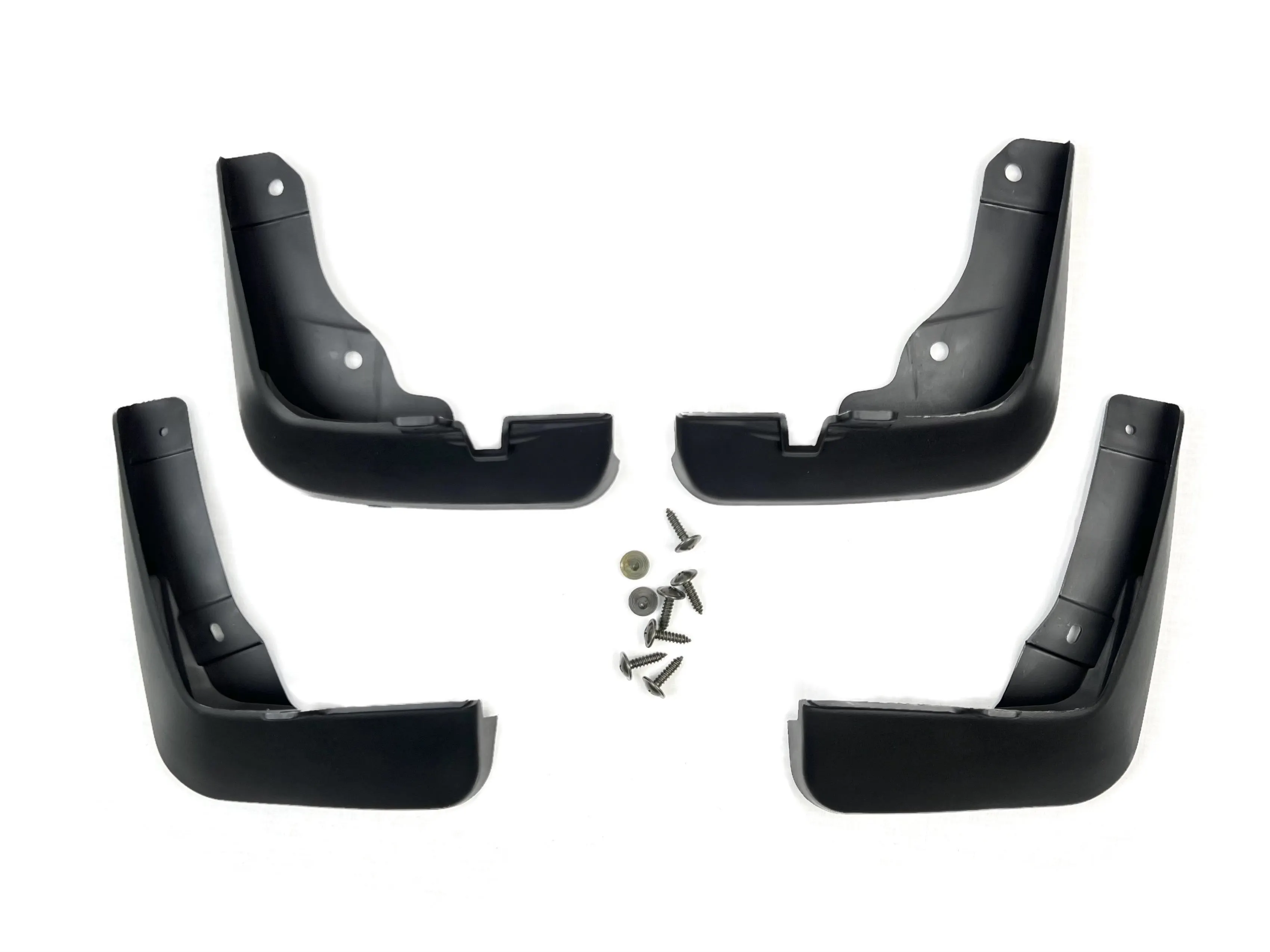 Бризковики Mazda 3 Sedan 2013-2019 Європа, (4шт.)