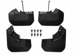 Бризковики Ford Transit Mk8 2014-2024, (4шт.)