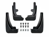 Бризковики Mazda CX-30 2019+, (4шт.)