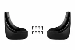 Бризковики задні Volkswagen Passat B6 2006-2010, (2шт.)