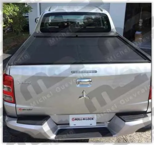 Ролета на кузов N Roll Lock для l200 2016+ Fiat FullBack