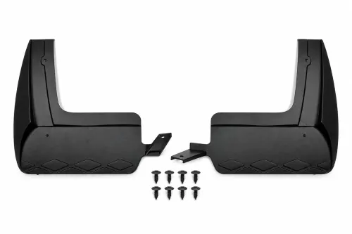 Бризковики передні Volkswagen ID.4 / ID.4X 2020+, (2шт.)