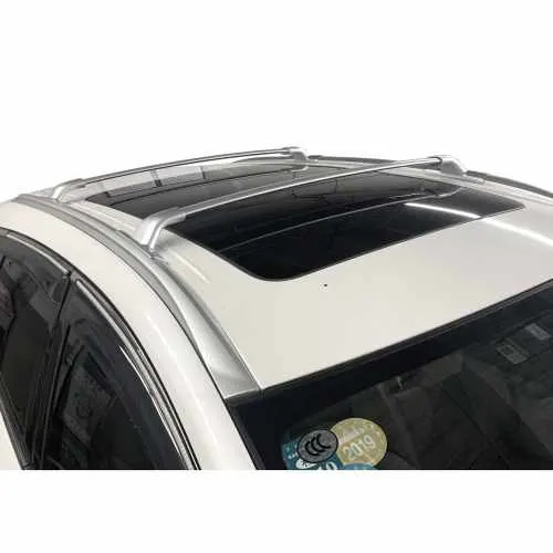 Поперечины на рейлинги Nissan Murano Z52 2015-2023