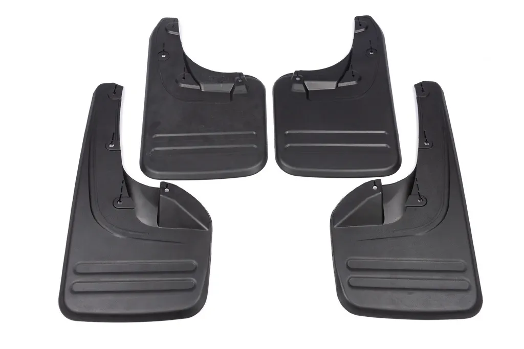 Бризковики Toyota Hilux 2012-2015, (4шт.)