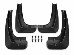Брызговики BMW X3 E83 2003-2010, (4шт.)