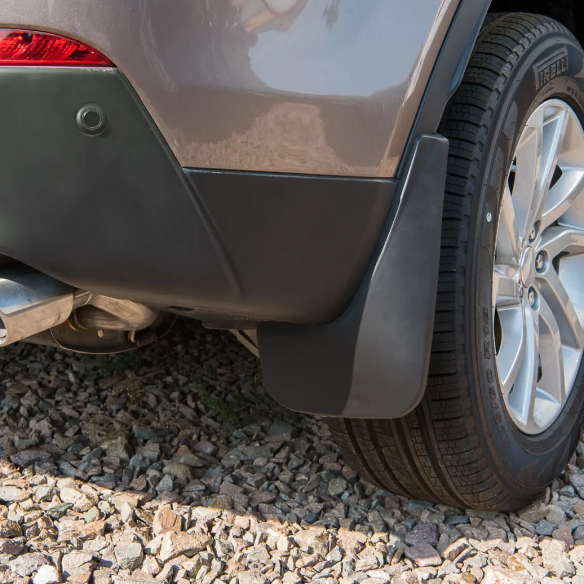 Бризковики Land Rover Discovery Sport 5 мест — фото 3
