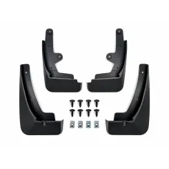 Бризковики Mazda CX-30 2019+, (4шт.)