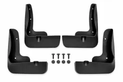 Бризковики Toyota Camry 50 SE USA (Sport Edition) 2011-2014 Америка, (4шт.)