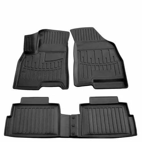 Килимки в салон Chery Tiggo 7 2016-2020, Stingray 3D