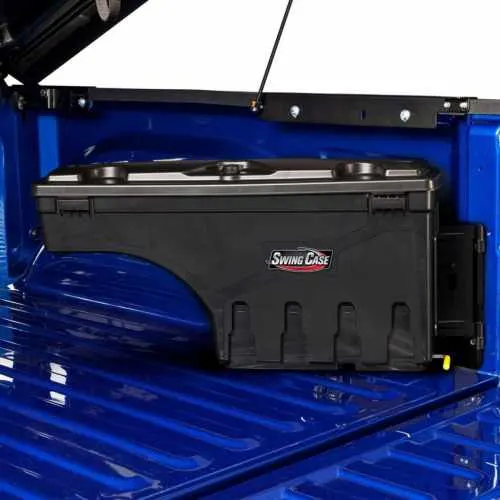 Ящик в кузов UnderCover Swing Case для F150 2015- водительская сторона
