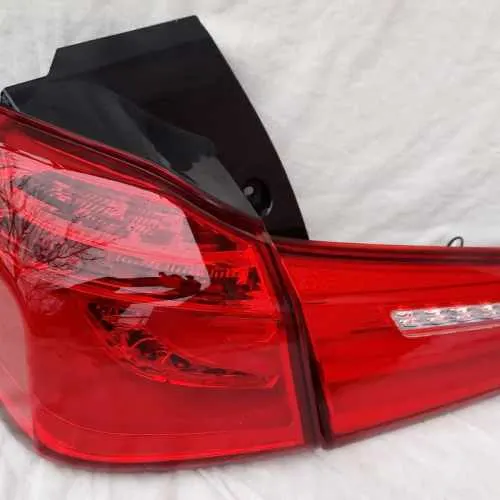 Задні ліхтарі для Mitsubishi ASX LED стиль BMW F15 2013+