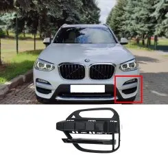 Решетка в бампер LH (X-Line) для BMW X3 G01 2018–2022