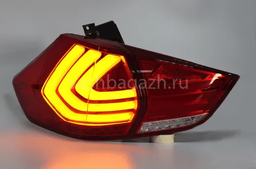 Задние LED фонари Nissan X-Trail T32 2014+
