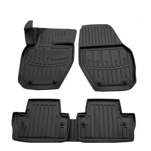 Килимки в салон Volvo S60 II 2010-2018, Stingray 3D