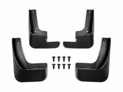 Бризковики Peugeot 301, Citroen C-Elysee 2012+, (4шт.) Xukey