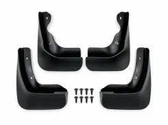 Бризковики Volkswagen Jetta 2011-2014 до рестайлінгу USA Style, (4шт.)