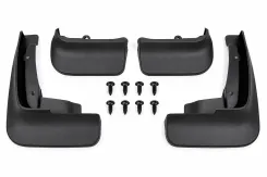 Брызговики Volkswagen T5, T6 Multivan, Caravelle, (4шт.) Premium