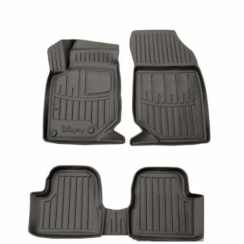 Коврики Stingray 3D (5 шт) для DS 3 Crossback