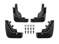 Бризковики Nissan X-Trail T33, Rogue 2022+, (4шт.)