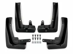 Бризковики BMW X3 G01 2018+, (4шт.)