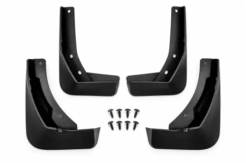 Брызговики Volkswagen Passat Европа B8.5 2019-2023, (4шт.) Xukey