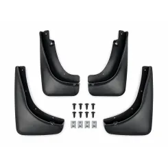 Бризковики Jeep Cherokee KL 2013-2018, (4шт.) Xukey