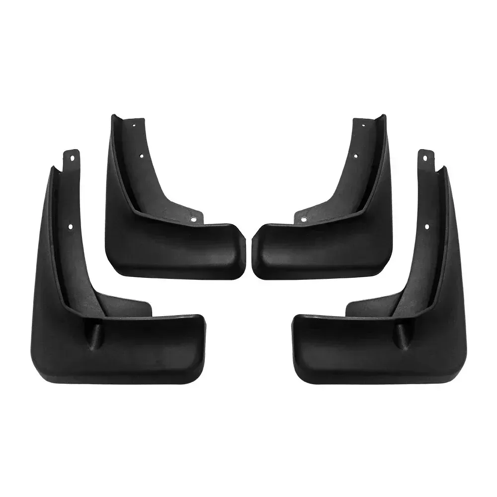 Бризковики Chery Tiggo 4, Tiggo 4 PRO 2019-2024, (4шт.)