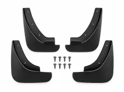 Бризковики Mazda 3 2003-2009 седан, (4шт.)