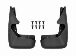 Бризковики передні BMW X5 E53 2000-2006, (2шт.)