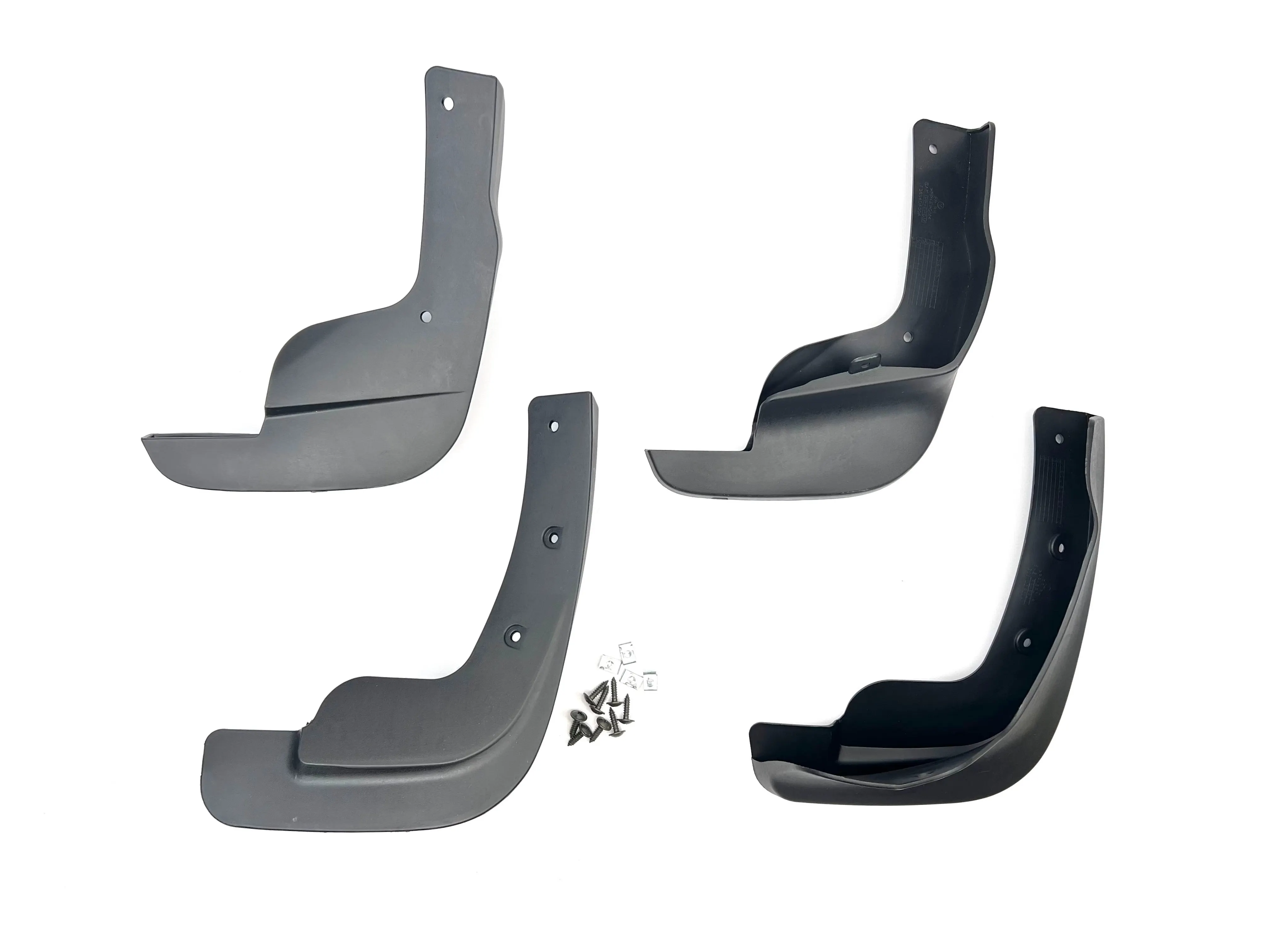 Бризковики Nissan Qashqai / Rogue Sport 2014-2021, (4шт.)