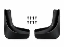 Бризковики передні Volkswagen Volkswagen Golf 6 2008-2014, Golf Plus 2009-2014 (2шт.)