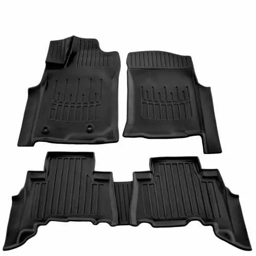 Килимки в салон Lexus GX II (URJ150) 2010-2013, Stingray 3D