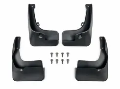 Бризковики Peugeot 206 1998-2012 Хетчбек, (4шт.)