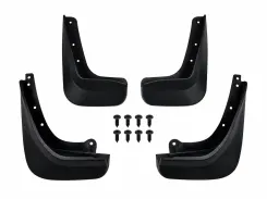 Бризковики Hyundai Sonata NF 2007-2009, (4шт.)