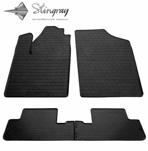 Гумові килимки в салон Citroen Berlingo I 1996-2008, Stingray
