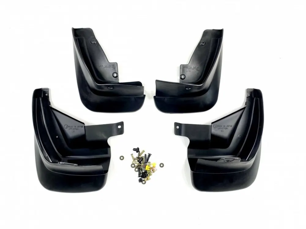 Бризковики Subaru Forester 2005-2008, (4шт.)