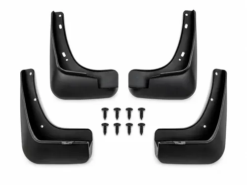 Бризковики Hyundai i30 2007-2012 Хетчбек, (4шт.)