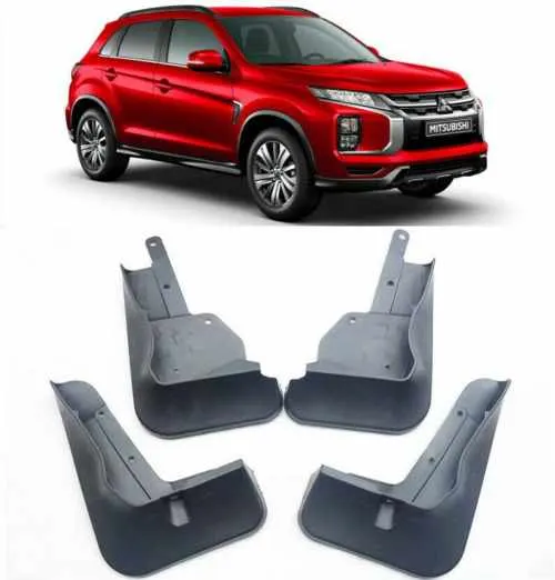 Брызговики Mitsubishi ASX 2020+, Outlander Sport 2018+, (4шт.)