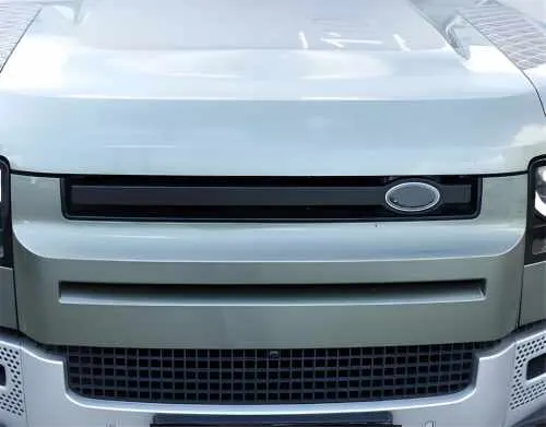 Вставка в решетку Land Rover Defender L663 2019+, GBT