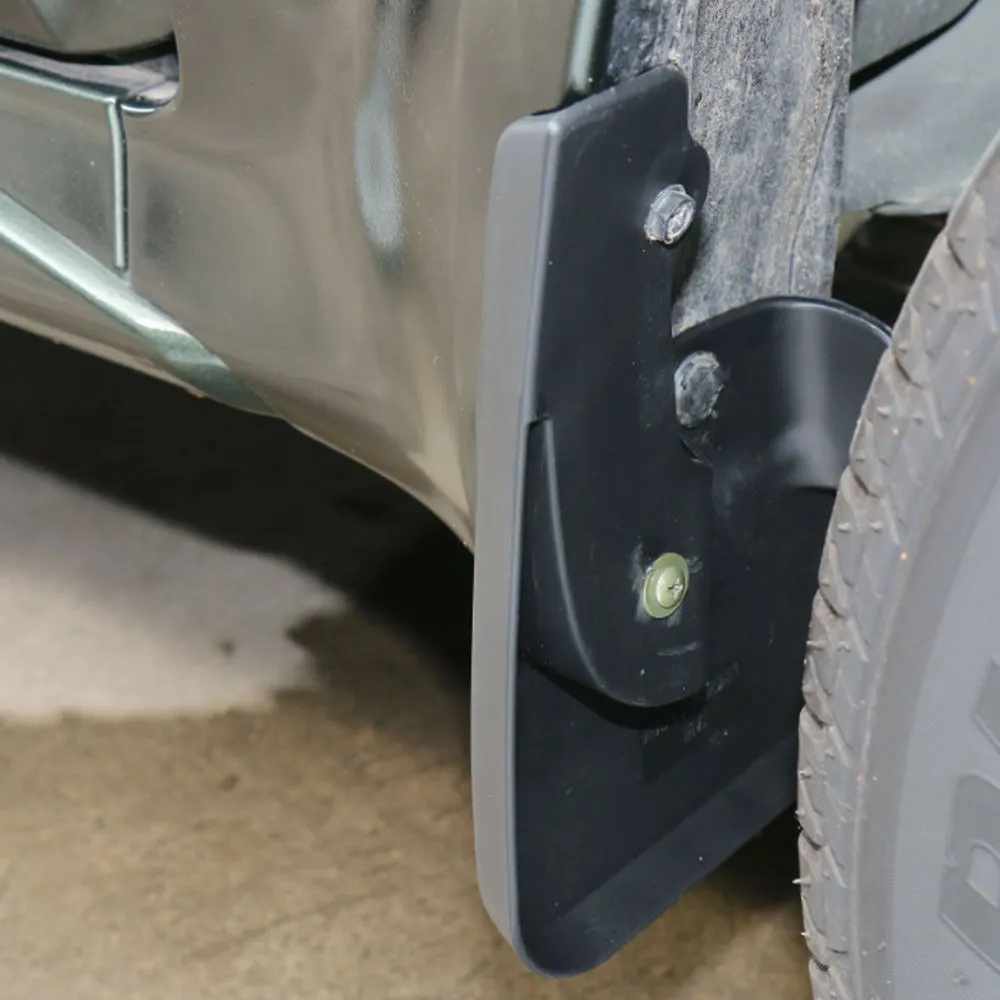 Бризковики Suzuki Jimny — фото 2