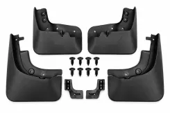 Бризковики Volkswagen Tiguan 2007-2016, (4шт.) Premium