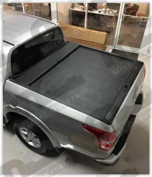 Ролета на кузов N Roll Lock для l200 2016+ Fiat FullBack