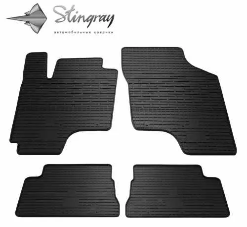 Гумові килимки в салон Hyundai Getz, Stingray