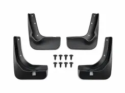 Бризковики Volkswagen Passat B7, B8 USA, Америка 11-19, (4шт.)