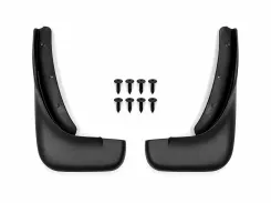 Бризковики передні Volkswagen Golf 4, Golf 5 хетчбек, VW Bora, (2шт.)