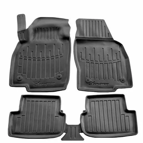 Килимки в салон Seat Ibiza V 2009+, Stingray 3D
