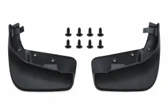 Бризковики передні Volkswagen Touareg 2010-2017, (2шт.)